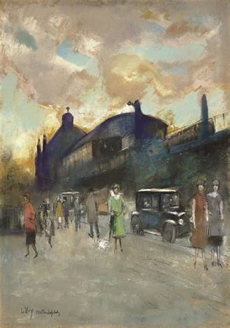 Lesser Ury Biography – Lesser Ury on artnet